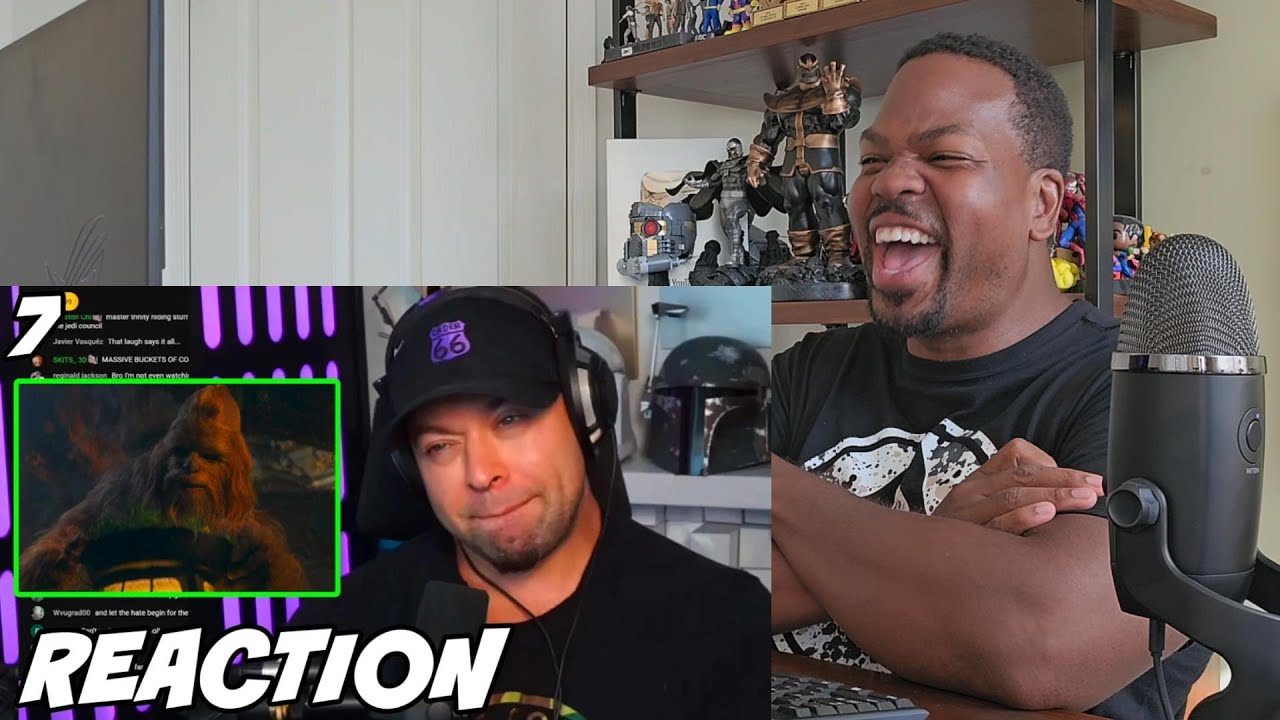 Star Wars Theory's IMMEDIATE Reaction to the Acolyte Episode 7 ...