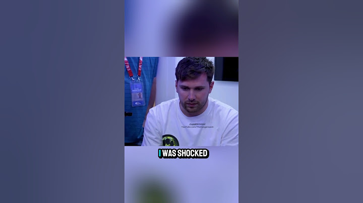 “I was SHOCKED” - Luka Doncic REACTS to being traded to the Lakers for Anthony Davis