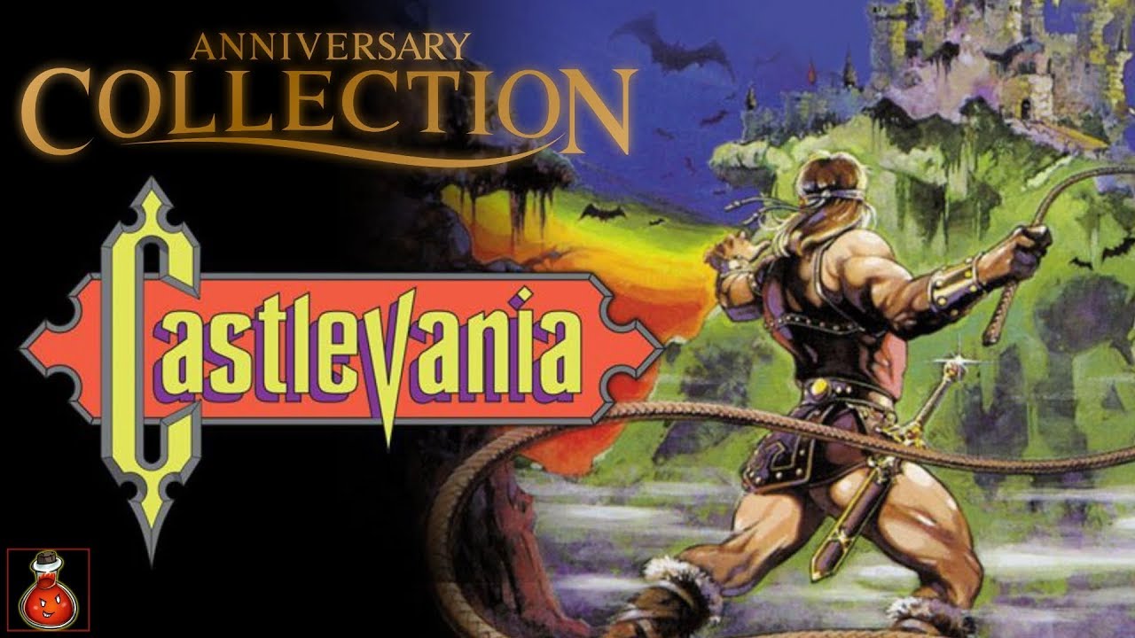 Análisis de Castlevania Anniversary Collection para PS4, Xbox One, Nintendo  Switch y PC