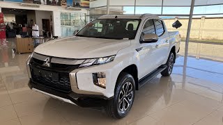 A NOVA L200 TRITON 2023 HPES 0KM EM DETALHES