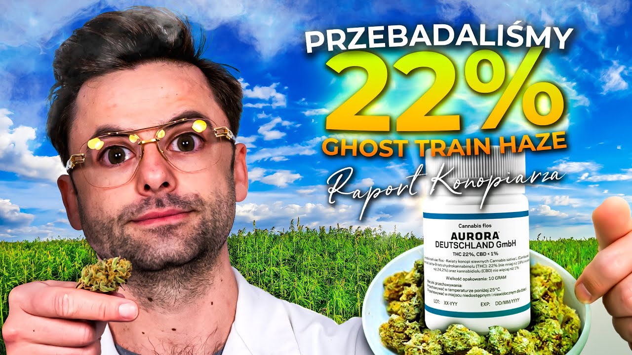 Przebadałem Ghost Train Haze [PL/ENG]
