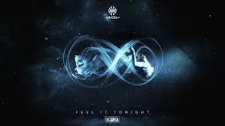 KRB - Feel It Tonight (Hardstyle) | Official Music Videoclip