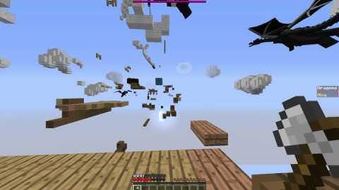 Minecraft Dragons + Mineplex hacker