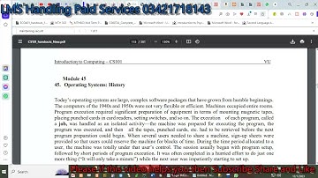 CS101 Quiz 2 Solution Fall 2023 100% Verified Answers