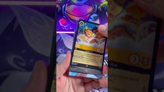 Disney Lorcana Enchanted Pull! ❄️