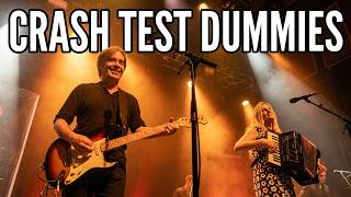 Crash Test Dummies - Two Knights and Maidens - live in Heerlen (Netherlands) 2024 #CrashTestDummies