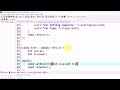 Lecture:48|• Hierarchical Inheritance| Super class and child class| OOPs