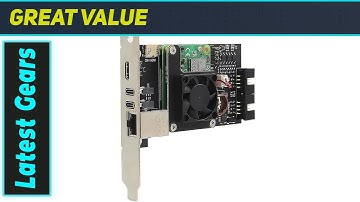 ReviewGeekworm X650: The Ultimate Raspberry Pi CM4 KVM Over IP Kit?