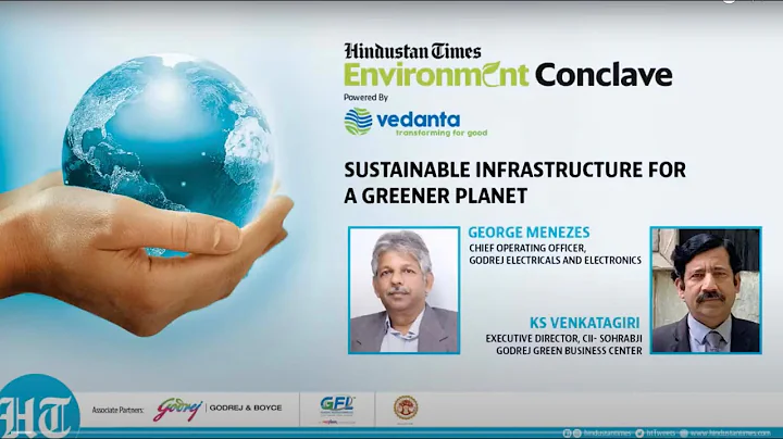 HT Environment Conclave: Sustainable Infrastructure For A Greener Planet