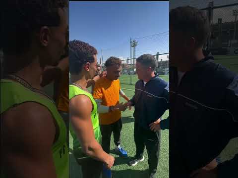 بطريقة طريفة كزبرة يطلب يد ابنة مايكل أوين لـ أحمد غزي 