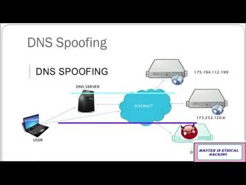 DNS Spoofing vs DNS Poisoning[29]