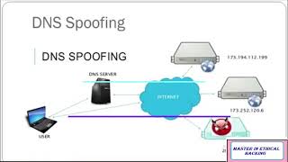 DNS Spoofing vs DNS Poisoning[29]