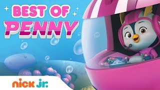 The Best of Penny ???? Compilation | Top Wing | Nick Jr.