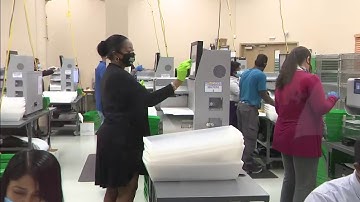 Early voting helps supervisors of elections to prevent complications