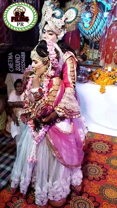 Radha Rani dhundh Rahi kisi ne Mera Shyam dekha #rkfilmspr #song