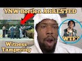 YNW Melly CO-Defendant YNW Bortlen ARRESTED On WITNESS TAMPERING CHARGES Warrant Lead To Raid?