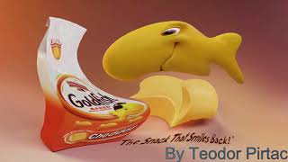 Goldfish TV Commercial, 'Spy Dudes' Super Effects