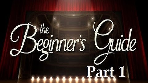 The Beginner