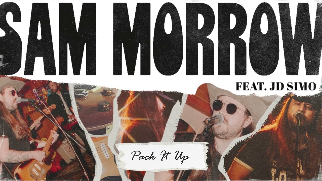 Watch Sam Morrow Feat. JD Simo - Pack It Up (OFFICIAL AUDIO) on YouTube Watch Sam Morrow Feat. JD Simo - Pack It Up (OFFICIAL AUDIO) on YouTube