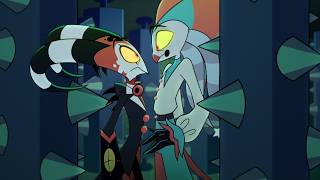 Helluva Boss Temporada 3: 😍¡Resumen de la escena donde Blitzo le confiesa su amor a Fizzarolli!