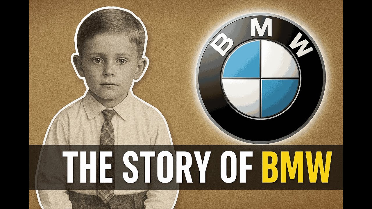 He Built Planes Before Cars… And Created a Global Auto Empire!