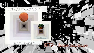 Tangerine Dream "1979 - Force Majeure"