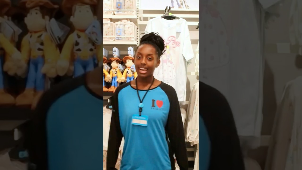 PRIMARK CAREERS | Sarah's favourite things about working at Primark US