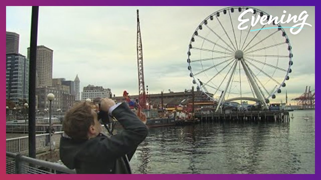 The local artist changing the way people see Seattle