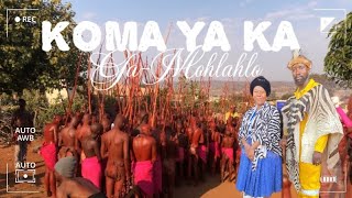 LIMPOPO JULY: KOMA YA GA MOHLAHLO #initiation #limpopo #sekhukhune
