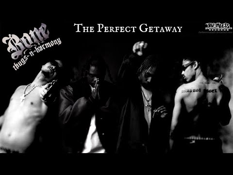 2Pac - The Perfect Getaway Ft. Bone Thugs N Harmony (Nozzy-E Remix)