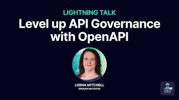 Level up API Governance with OpenAPI