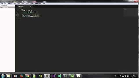 Funcion strlen en PHP