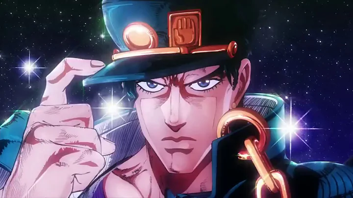 【ジョジョの奇妙な冒険】1部－5部 効果音付き特殊OP集【JOJO】