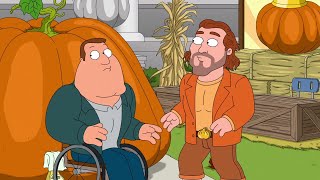 Family Guy - Ha, classic McCloskey!