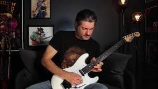 Iron Maiden - The Parchment ( Adrian Smith's Solo)