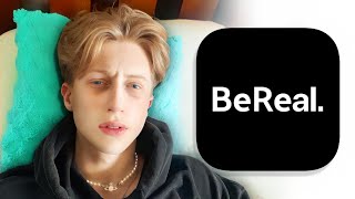 I Spent 7 Days in BeReal