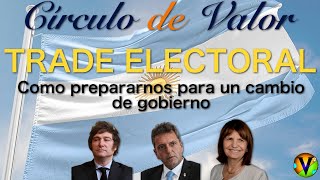 ?? TRADE ELECTORAL ?️ Como prepararnos para un cambio de gobierno