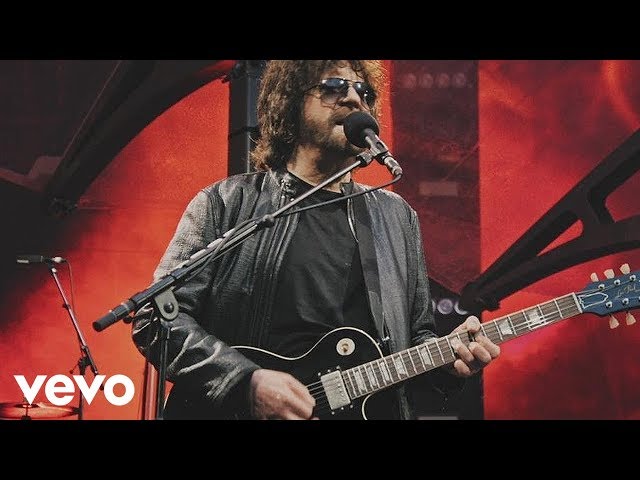 Electric Light Orchestra - Evil Woman Live