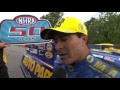 Ron Capps vs. Del Worsham - Seattle Funny Car Final - 2016 NHRA Drag Racing Series | SPEED