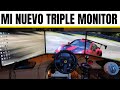 Mi NUEVO TRIPLE MONITOR | Asus VG278QR | Unboxing y Prueba