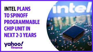 Intel plans to spinoff programmable chip unit in next 2-3 years