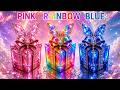 🎁Choose Your Mystery Gift Box: Pink, Rainbow, or Blue?🎁| Quiz | BrainySnacks #quiz #chooseyourgift