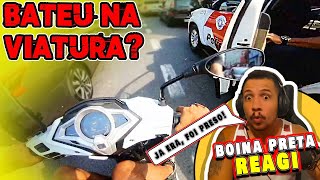 REAGINDO AO ENQUADROS DE MOTO (EP40) por Xracing Vídeos