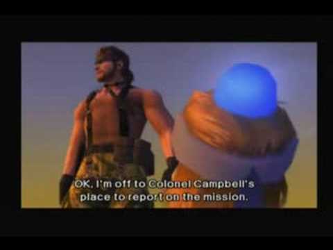 (Mesal Gear Solid) #9) The Two Snakes - (Mesal Gear Solid) #9) The Two Snakes