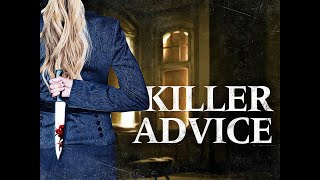 Therapist Killer Advice 2023 Lifetime Mystery Thriller Movies Thriller Movie Network