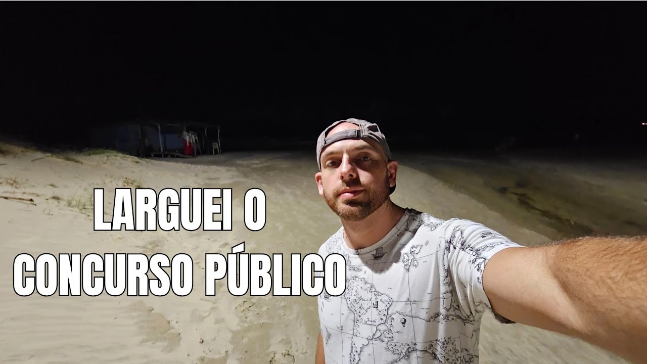 Por que larguei um ótimo concurso público — e pra onde estou indo