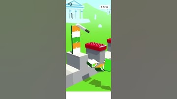 slice it all max level/stick cutter game/#88 #shorts #gaming #games #sliceitall