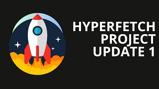 Hyperfetch Project (a neofetch clone in Rust) Update Number 1