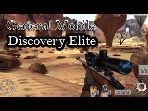 General Mobile Discovery Elite Oyun İnceleme