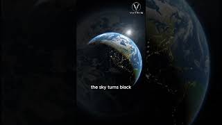 THE SUN BECAMING A BLACK HOLE #universe #cosmicexploration #spacedocumentary